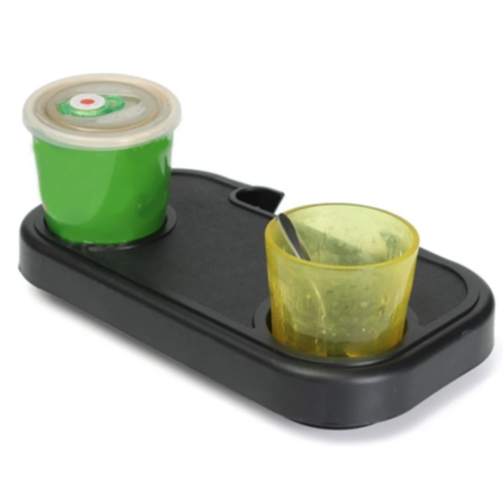 Portable Folding Chair Side Tray Casual for Drink Camping Picnic Outdoor Beach Garden xqmg folding chair