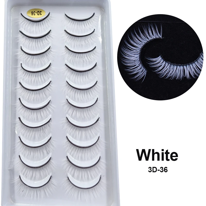 3D36 White