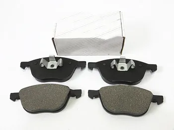 

4piece/set Car rear/front Brake pads for ford Focus 2005-2011 for Mazda 3
