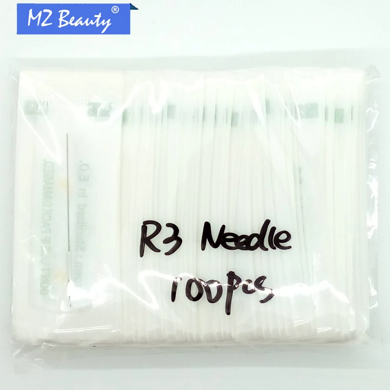 

tattoo needles Traditional Eyebrow Tattoo Needle needle Permanent Makeup Needles For Lip Eyeliner and body tattoo design machine