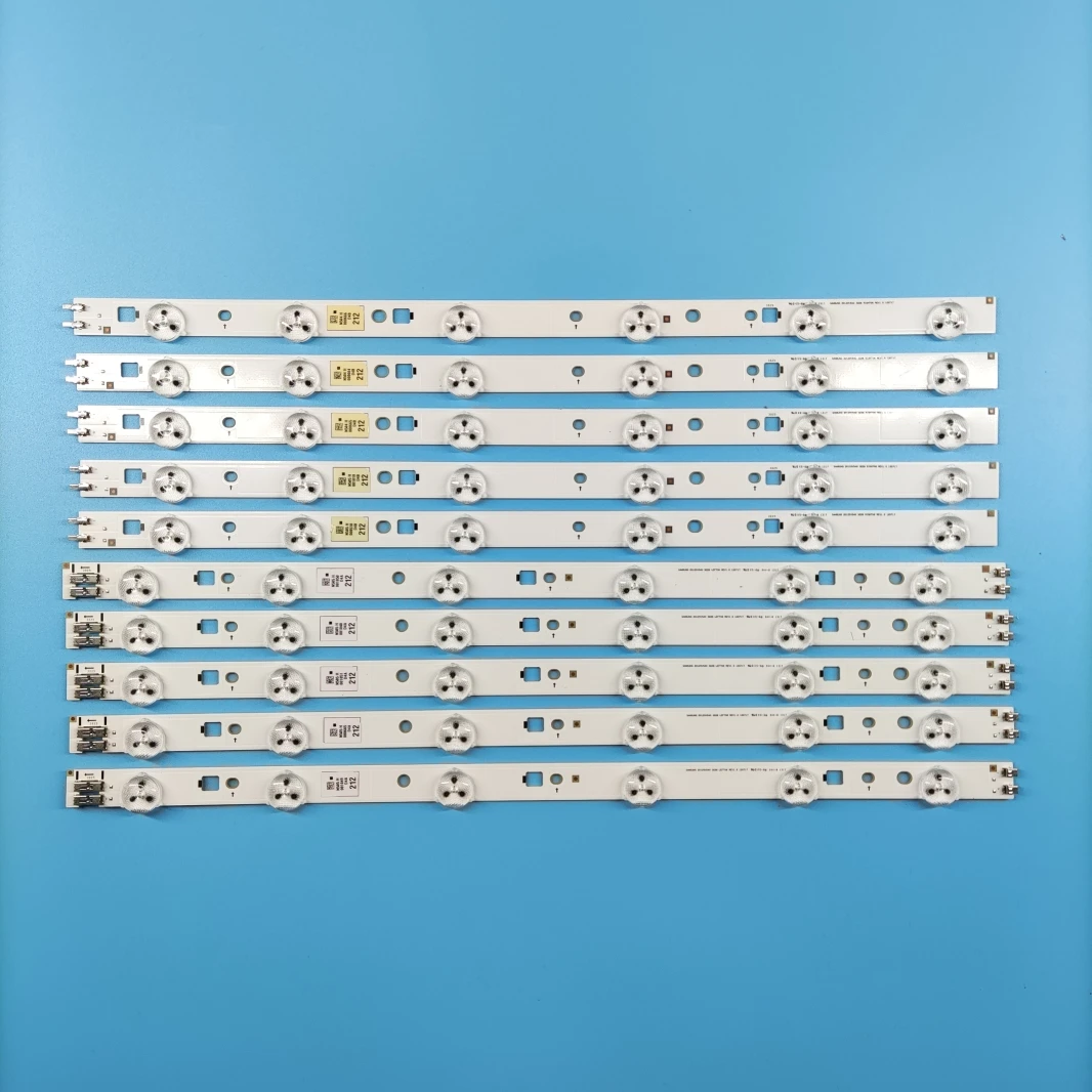 1 Набор = 10 шт. светодиодный Подсветка полосы UA40EH5080R 40-3535 светодиодный-60EA-L/R D1GE-400SCA-R3