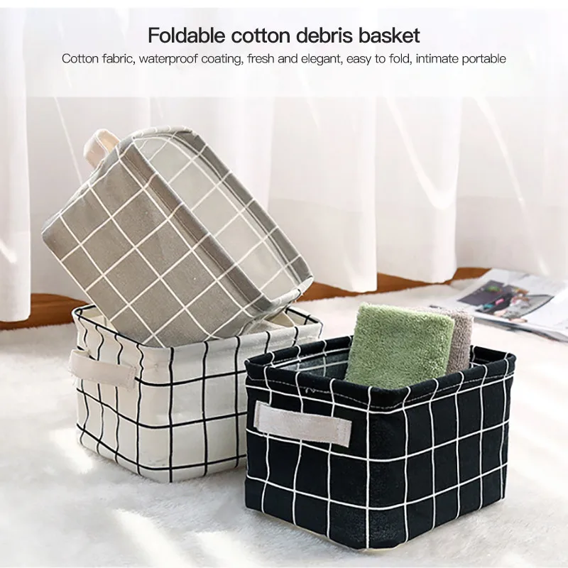 Storage Baskets (10)