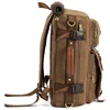 Men Climbing Camping Hiking Hunting Sports Bag vintage canvas laptop backpack Treakking Rucksack Tactial Backpacks 3