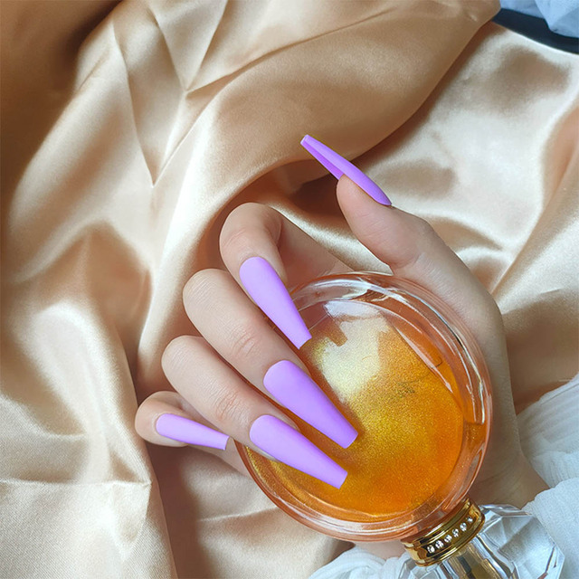 nails with designs coffin artificial nails tips overhead with glue press on nail false nails set nail art tools Accessories