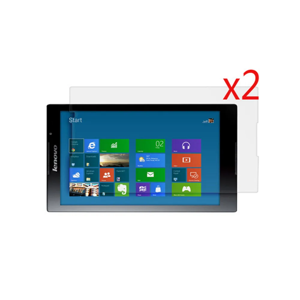 2PCS Matte Screen Protector Films Anti Glare For Lenovo Tab S8 50 S8