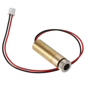 

1500mW 405nm 5v Blue-violet Light Accessory Tube Tool Laser Diode Head Engraving Machine Module DIY Carving For NEJE Engraver