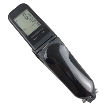 

New Bicycle Speedometer And Odometer Wireless Cycle Bike Computer With LCD Display Stopwatch Drop Shipping