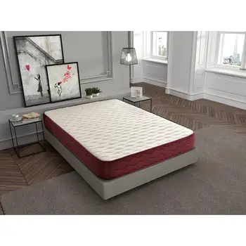 

Imperial Comfort Venice-Mattress viscoelastic high firmness, Breathable, anti mite and reversible.
