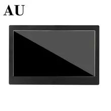 10 дюймов Экран светодиодный Подсветка HD Цифровая фоторамка электронный альбом для фотографий Музыка Фильмы Функция, хороший подарок для ребенка