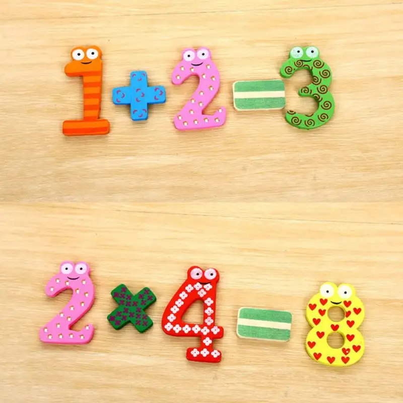 

Hot Selling 1 Set Magnetic Learning Numbers Alphabet Letters Toddlers Preschool Learning Spelling Counting Educational Kids Toys