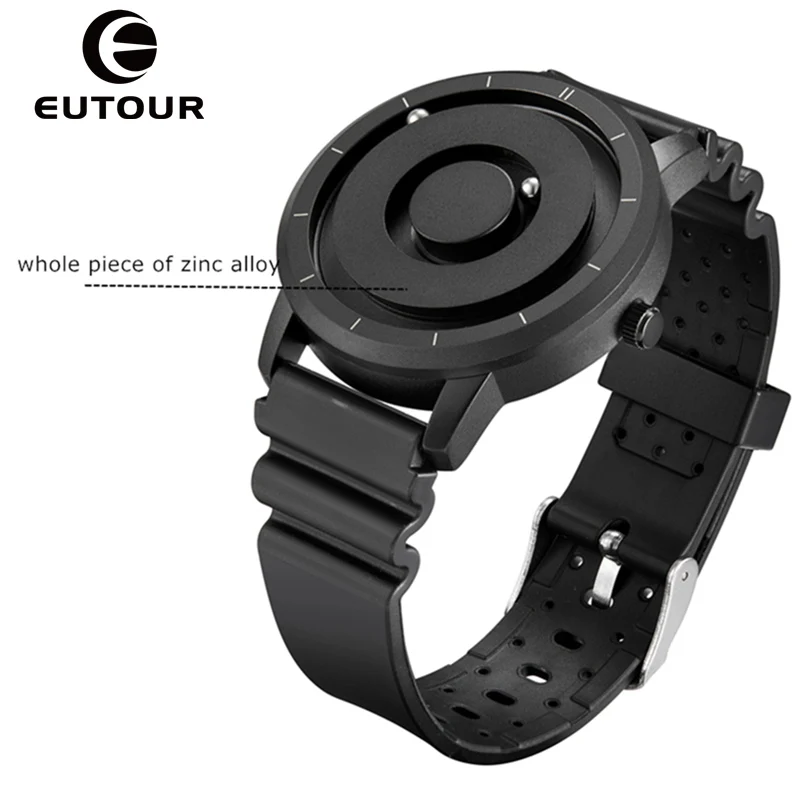 EUTOUR новые инновационные синие золотые магнитные металлические бусины