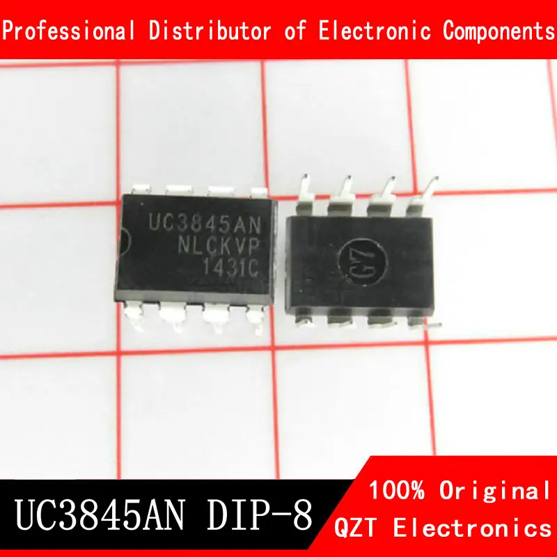 UC3845B DIP-8 UC3845A DIP8 UC3845AN