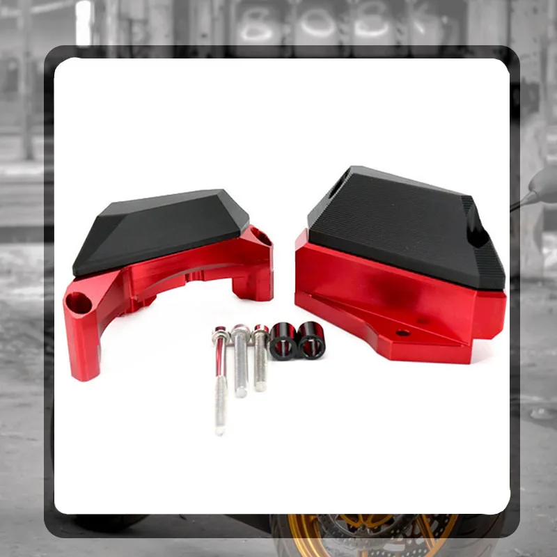 

For YAMAHA YZF R3 R25 MT 03 25 MT-03 MT-25 YZF-R3 YZF-R25 Motorcycle Engine Crash Guard Stator Cover Slider Falling Protector