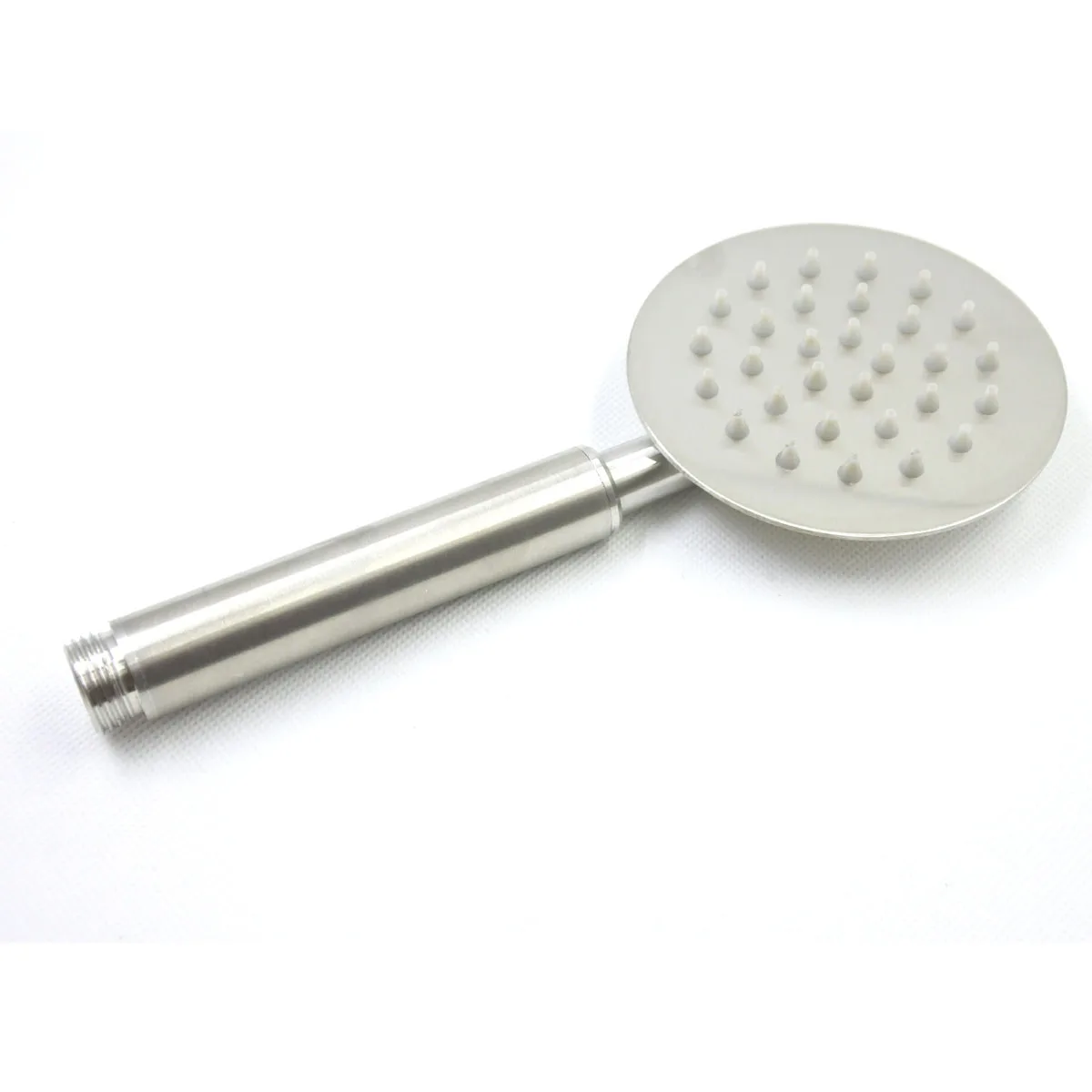 

Durable Use Home Shower Head 304 Stainless Steel Shower Mirror Hand Shower Head Bathroom Accessories