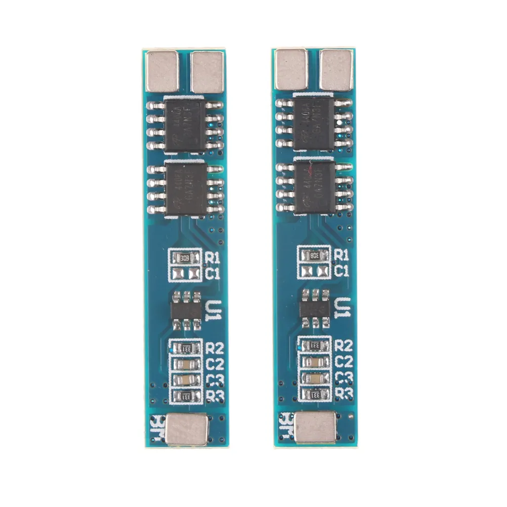 2S 7.4V 8.4V 5A Li-ion Lithium Battery 18650 Charger PCB Protection Board Tool Parts Wholesale 2Pcs/lot