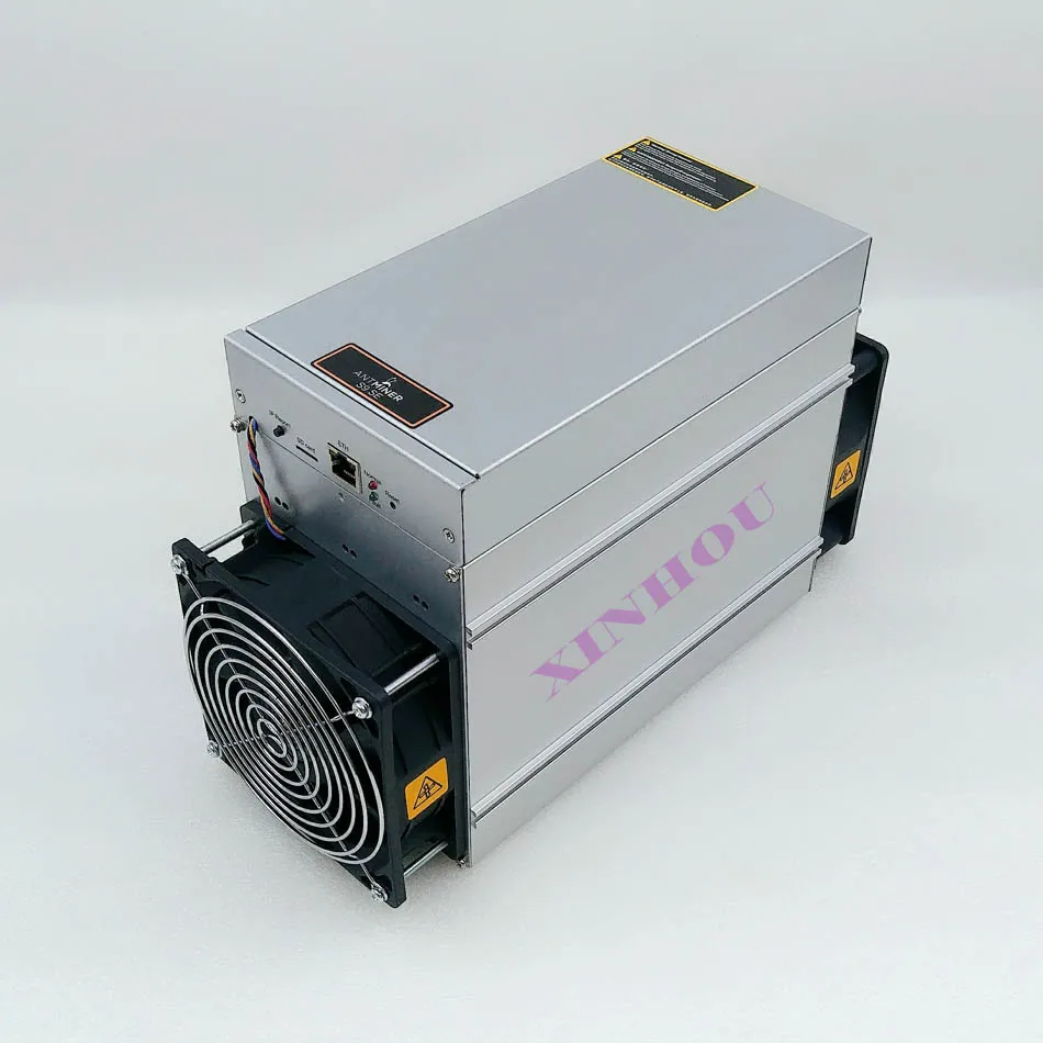 BITMAIN ASIC Майнер AntMiner S9k 14TH/s SHA256 BTC добычи BCH лучше, чем S9 S9j T9+ T17 S17 Ebit E9 E9i E10 E10.2 E10.3 M3