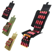Molle подсумок MOLLE PALS 25 круглый 12 калибровочных снарядов дробовик подсумок