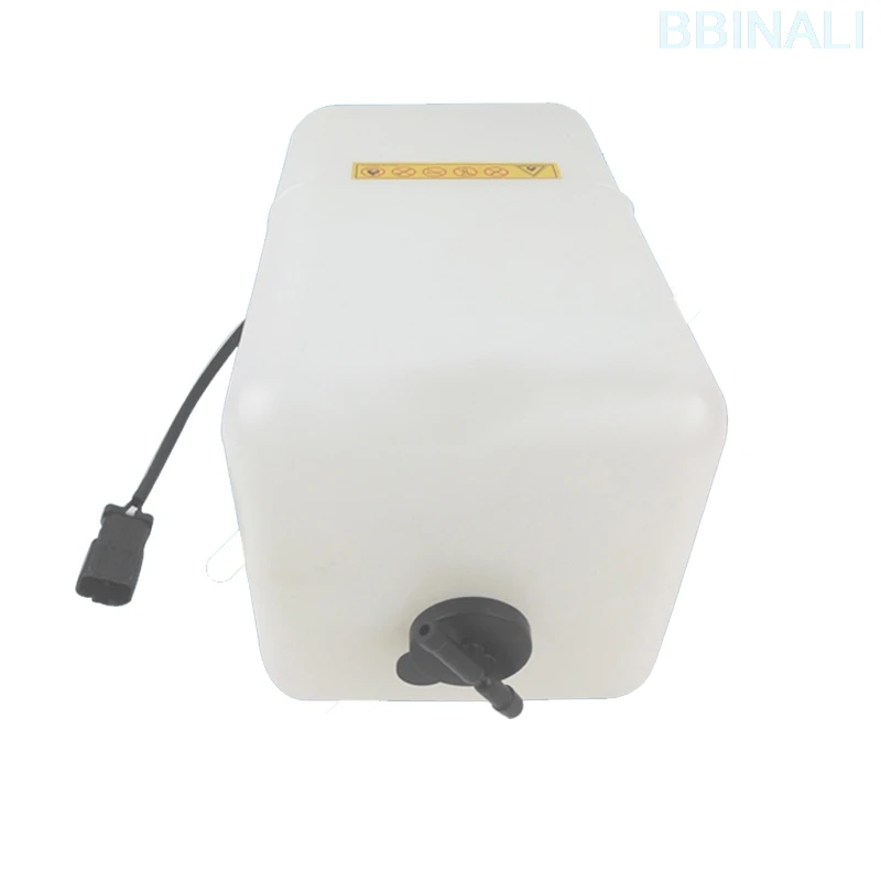 Для KATO HD820 гусеницы CAT307/312/320B/C/D SUMITOMO 200A1A2 экскаватор тиски резервуар для воды