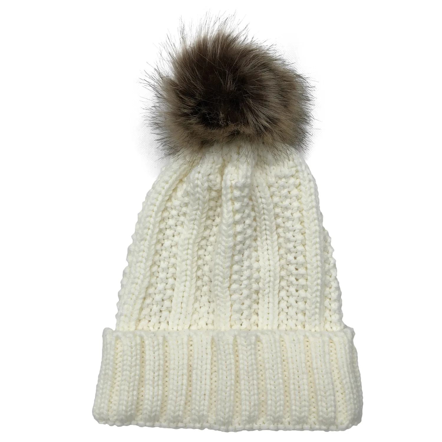 1 шт. шапка из искусственной кожи с надписью True casual Beanies для мужчин и женщин теплая вязаная зимняя шапка модная однотонная хип-хоп унисекс шапка бини - Цвет: Белый