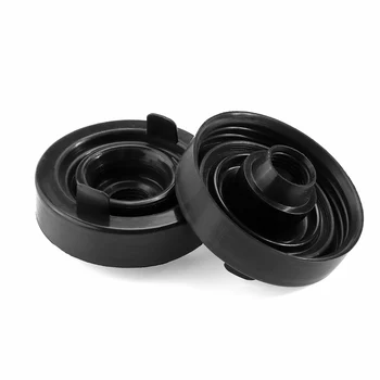 

2X Car Headlight Rubber Dust Cover Cap HID LED Headlight Light Lamp Bulb Waterproof Dustproof Sealing Headlamp 70mm 75mm 80mm