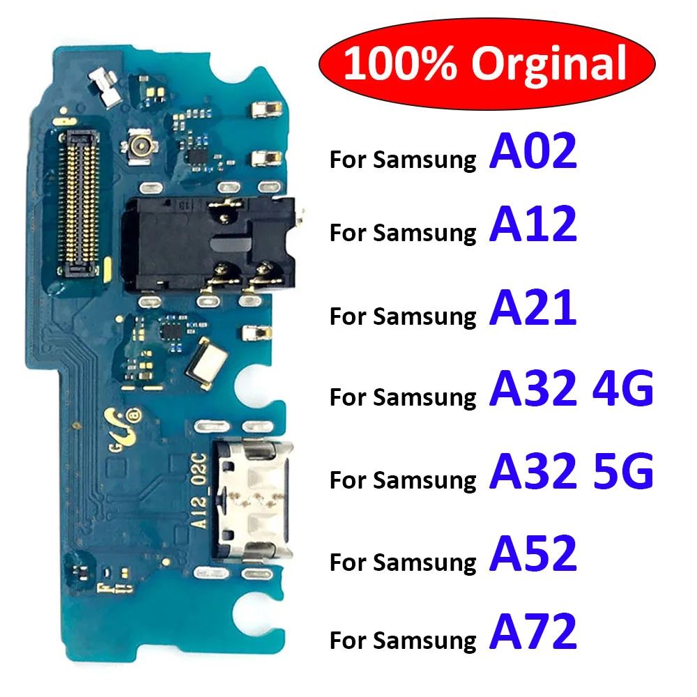 Placa De Carga Flex Original Para Samsung Conector De Puerto USB Para placa-de-carga-flex-original-para-samsung-conector-de-puerto-usb-para