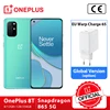 Глобальная прошивка OnePlus 8 T, 8 T, 8 Гб 128 Snapdragon 865 5G смартфон 120 Гц активно-матричные осид жидкости Экран 48MP Quad камеры 4500 мА/ч, 65 Вт Warp ► Фото 1/6