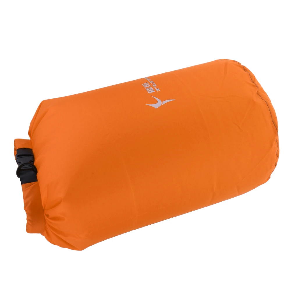 Folding Roll Up Top Compressed Dry Bag Sack Pack For Camping Storage Waterproof and Large Capacity