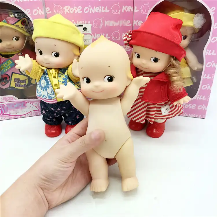 retro baby dolls