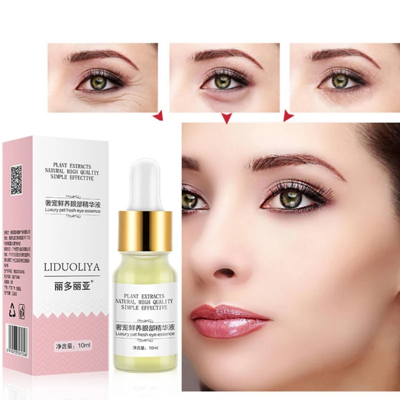 fine line eye serum simple beauty