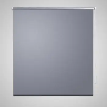 

Roller Blind Blackout 120 x 230 cm Grey