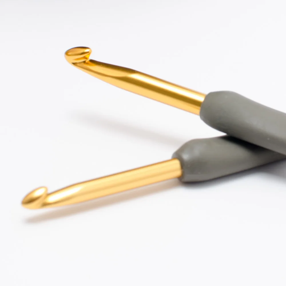 Crochet Hook 1Piece Tulip Etimo Crochet Hooks Needles Knitting Hooks Sweater Yarn From Japan