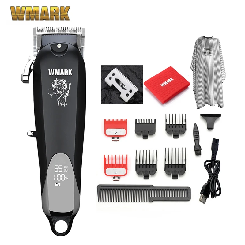 hair clippers professional cordless