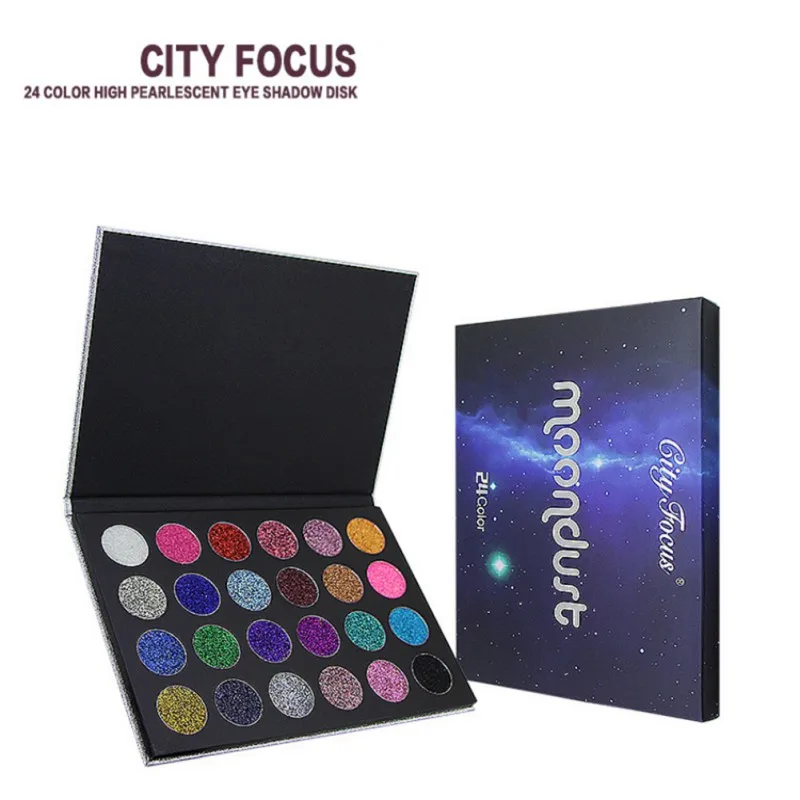 Shimmer Pressed gliters матовая палитра теней для век макияж пустыня сияющая палитра теней для век макияж