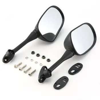 

1Pair Motorcycle Rearview Mirror Side Mirrors for HONDA CBR 600 RR 2003-2018 09 10 11 CBR1000RR 2004-2007 Motorcycle Accessories