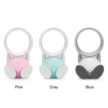 

Gourd Shape Fashion Cute Bladeless Fan Gourd Fan Mini Fan Air Conditioning Summer Home Decoration Gift Student