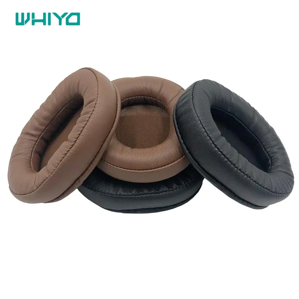

Whiyo 1 pair of Earpads for AUSDOM M05 Headphones Earmuff Pillow Sleeve Replacement Cushion Ear Pads