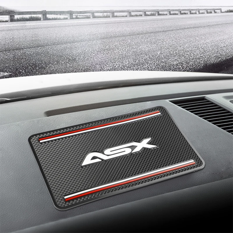 1 шт. автомобильный нескользящий коврик держатель для телефона Mitsubishi ASX