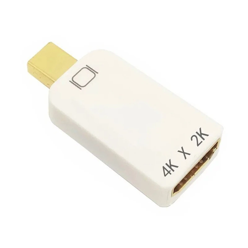 4K x 2K мини адаптер DP к HDMI DisplayPort папа женскому HD 1080P конвертер для Air Pro|Адаптеры Type-C|
