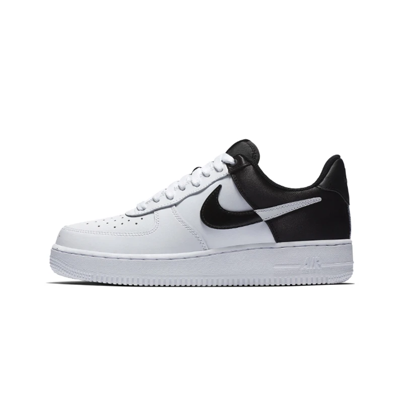 NIKE AIR FORCE 1 '07 LV8 1 AF1Men обувь для скейтбординга Оригинальные спортивные уличные кроссовки удобные Новое поступление# BQ4420 - Цвет: BQ4420-100