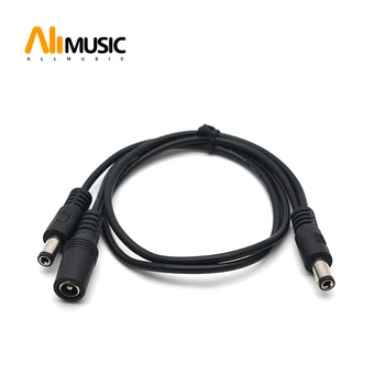 

MOOER "Mary Chain" Series PDC-2S Strait head 2 way Guitar pedal power cable