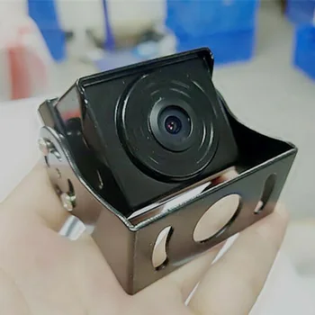 

Front View Car camera Backup 4Pin Reverse 62*60mm 1pc Auto Night Vision