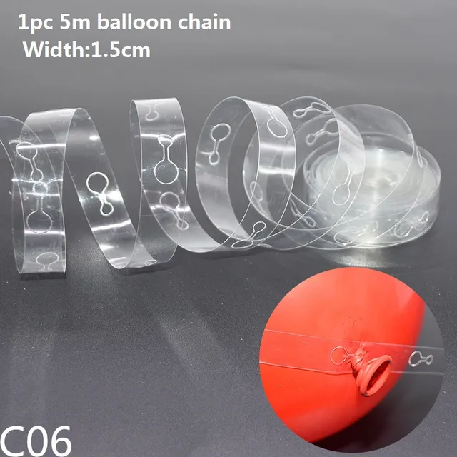 1 Set LED Light Balloon Column Support Display Stand Table Floating Birthday Wedding Party Decor Balloons Holder Stick Accessory C06