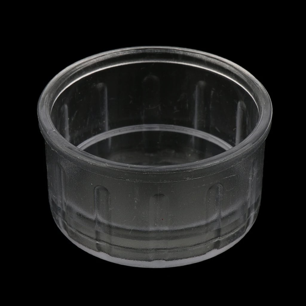 Transparent Plastic Cocktail Shaker Lid Cap Drink Mixer Bar Bartending Tools Transparent Plastic Cocktail Shaker Lid Cap Drink Mixer Bar Bartending Tools