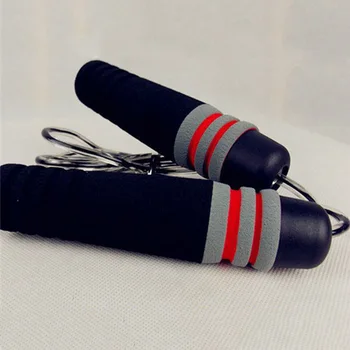 

Gym Jump Ropes Exercise Light-weight Equipment Gear Skipping Adjustable
