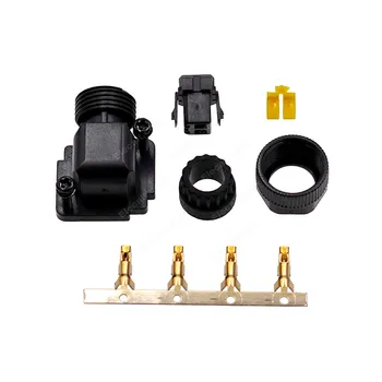 

JN4FT02SJ1 Connector JN4FT02SJ1-R JE J4 Brake Plug 2-core Motor Brake Connector