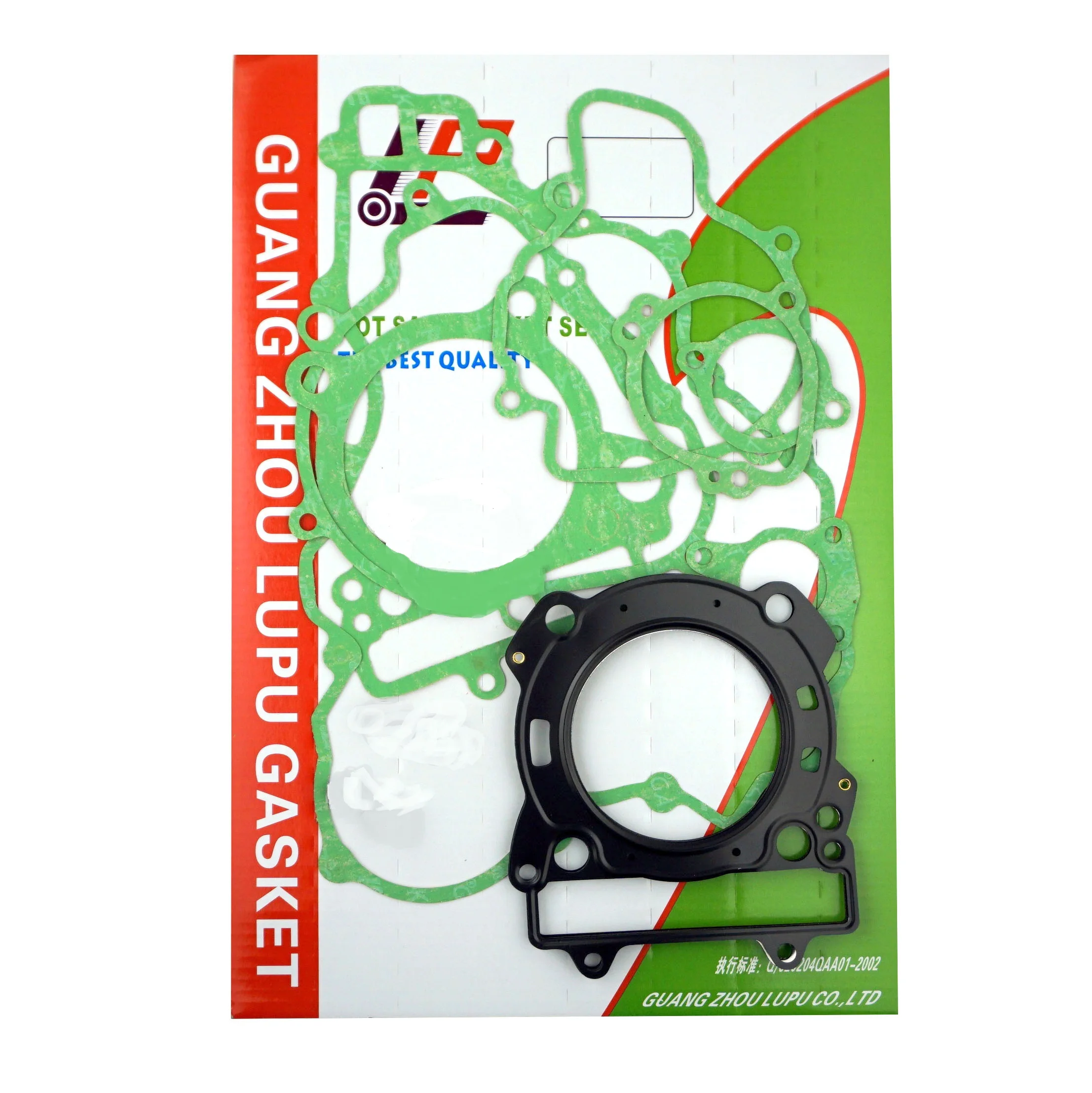 Мотоциклетный Двигатель Головка блока цилиндров верхний конец Картера статора