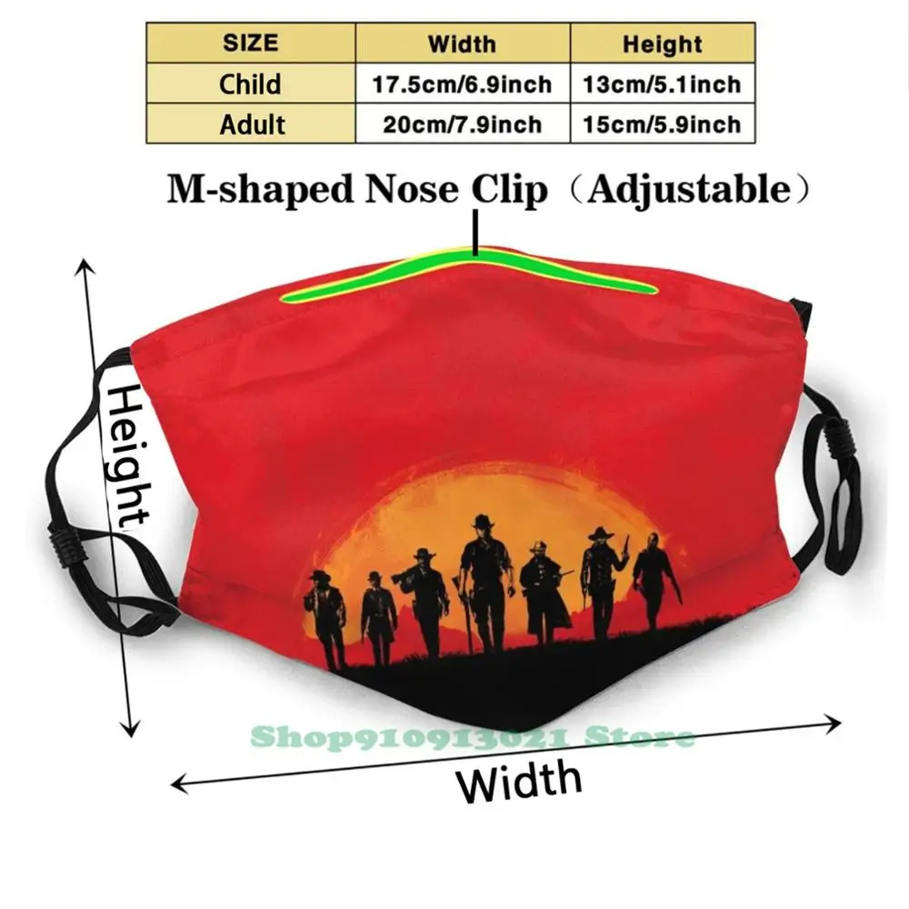 Redemption Background With All Colors Red And Black Soft Warm Child Girl Adult Sport Scarf Gaming Redamption Rdr2 Cowboy Read mens grey scarf