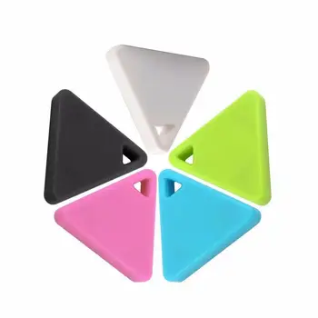 

Mini Smart Tag Bluetooth Tracker GPS Smart Tracker Wallet Locator Alarm Bluetooth Pet Anti-lost Key Alarm Child Finder J6G3