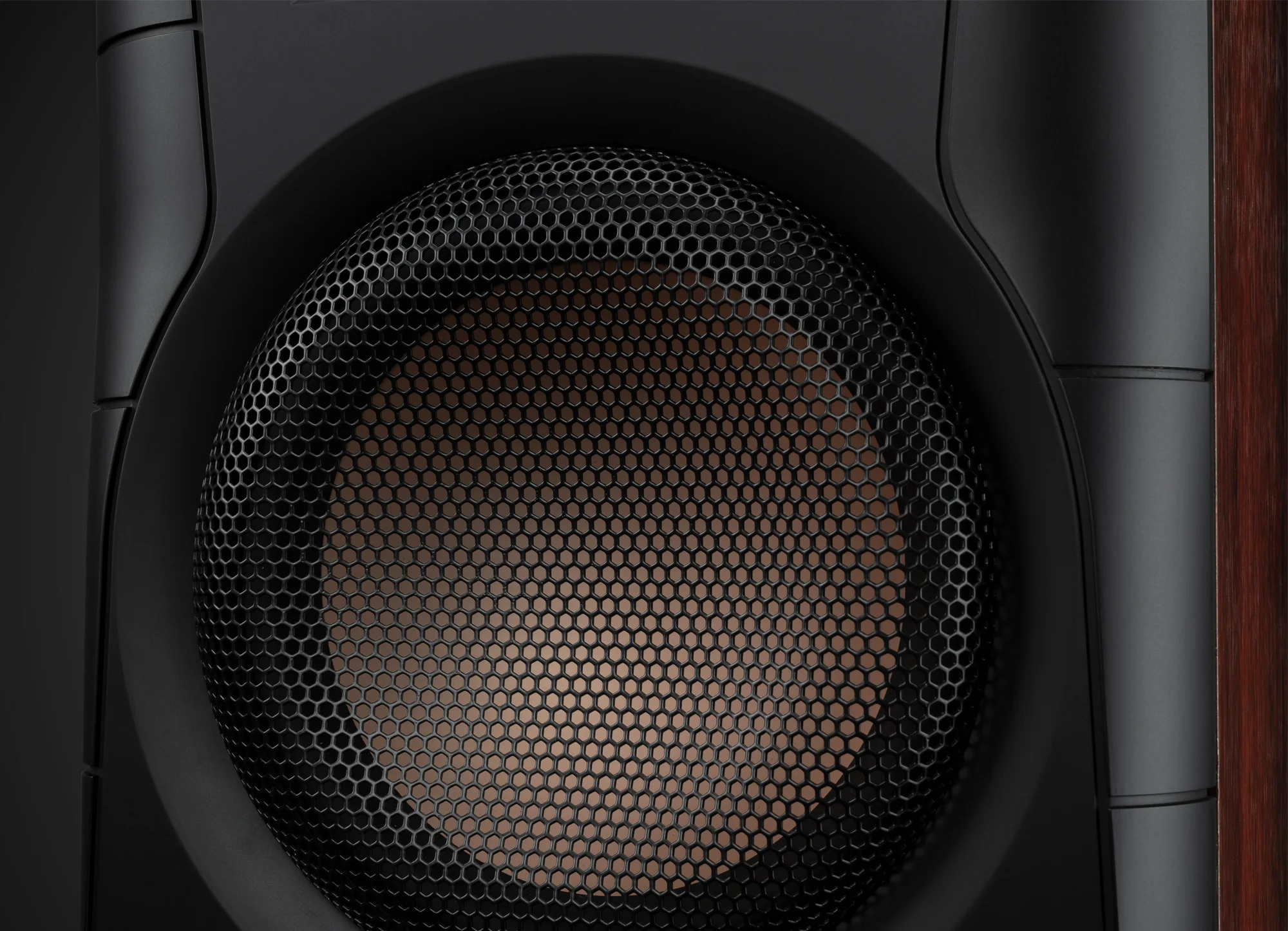 D200 D300 hifi Stereo Active Bluetooth 5.0 Bookshelf Speakers Desktop Audio 6.5" midwoofer Isodynamic ribbon tweeter