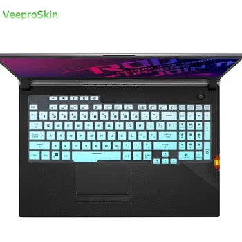 

Laptop Keyboard Cover Protector Laptop For Asus ROG Strix Scar III GL731GV GL731GT GL731GU GL731GW GL731 GV GT GU GW 17 inch